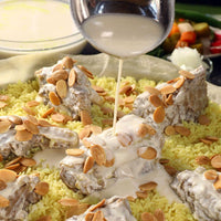 Jameed (Fermented Dried Yogurt) – 400–430g - Izz Cafe