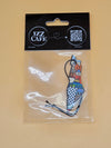 Jasmine Scented Car Air Freshener - Palestinian Inspired Designs | Izz Cafe - Izz Cafe