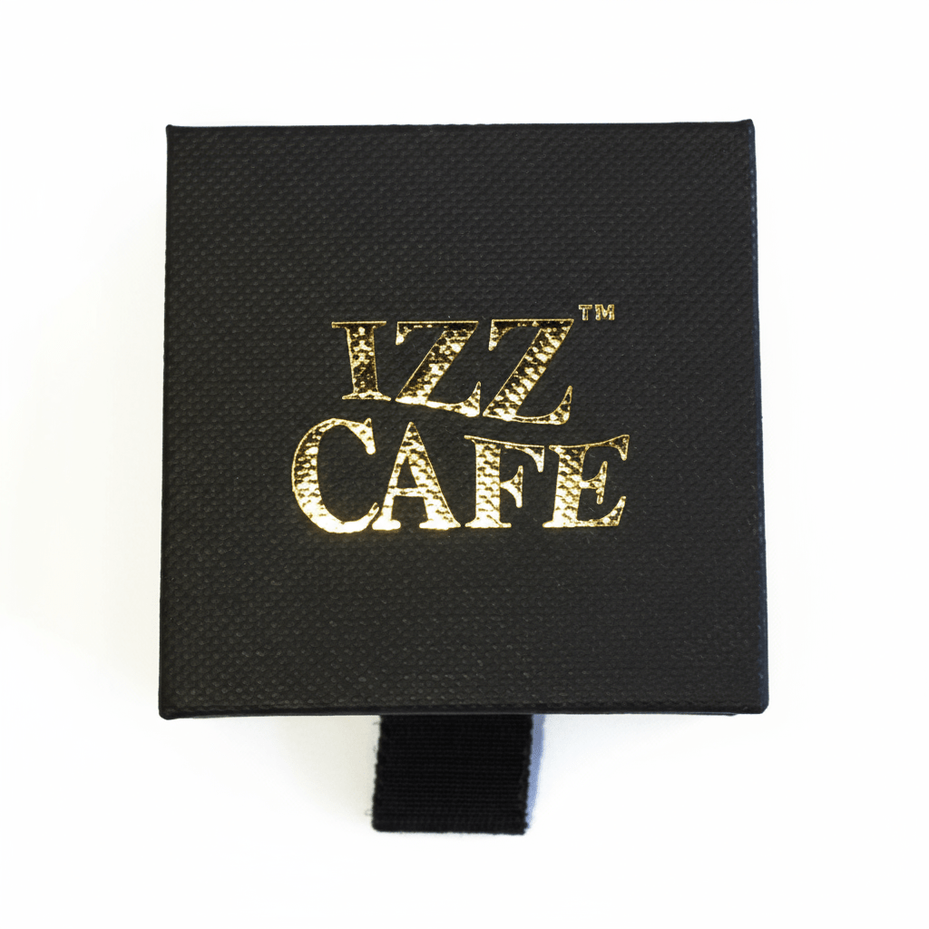 Jewellery Box - Izz Cafe