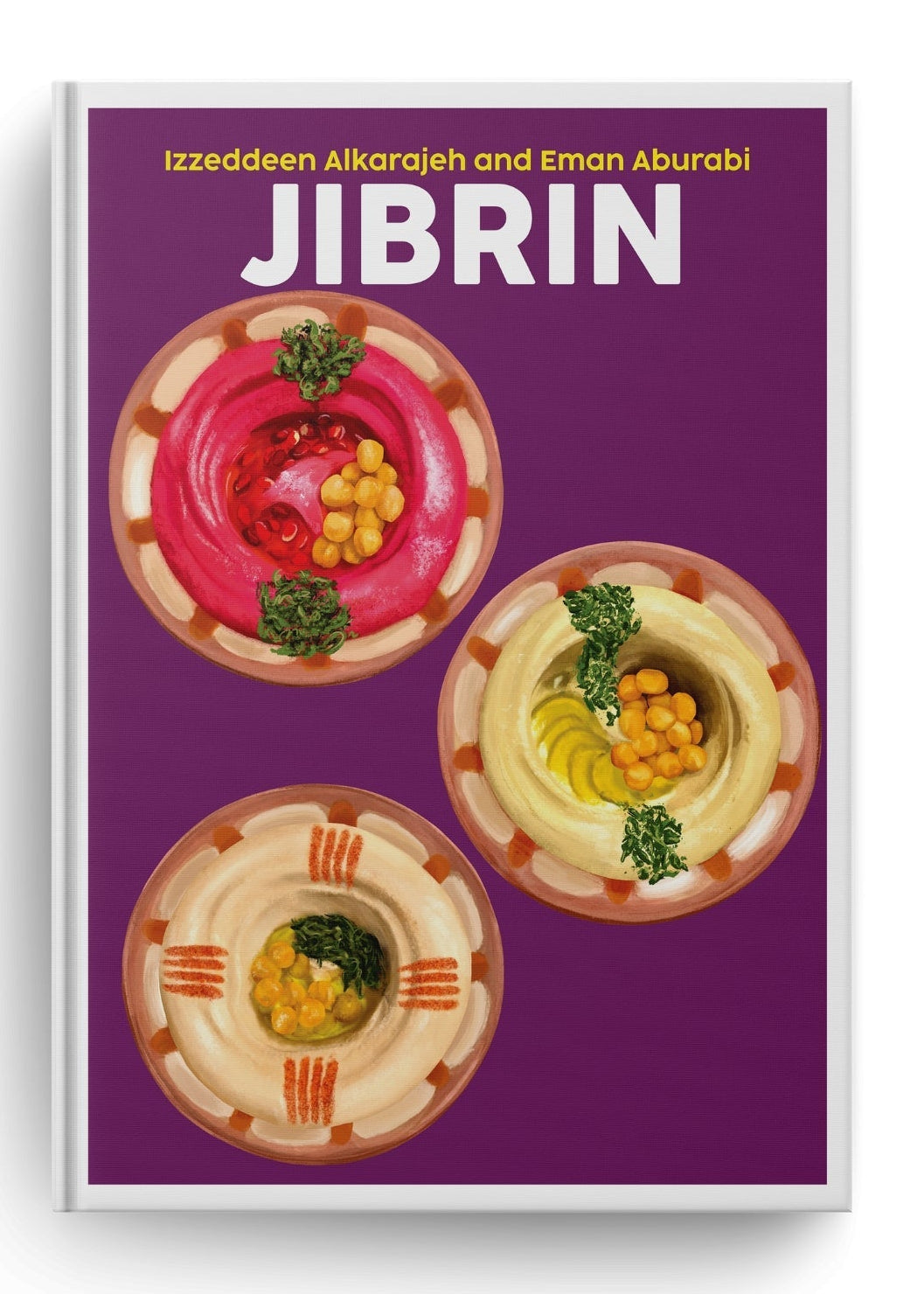 Jibrin: A Taste of Palestine from Izz Café - Izz Cafe