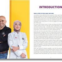 Jibrin: A Taste of Palestine from Izz Café - Izz Cafe