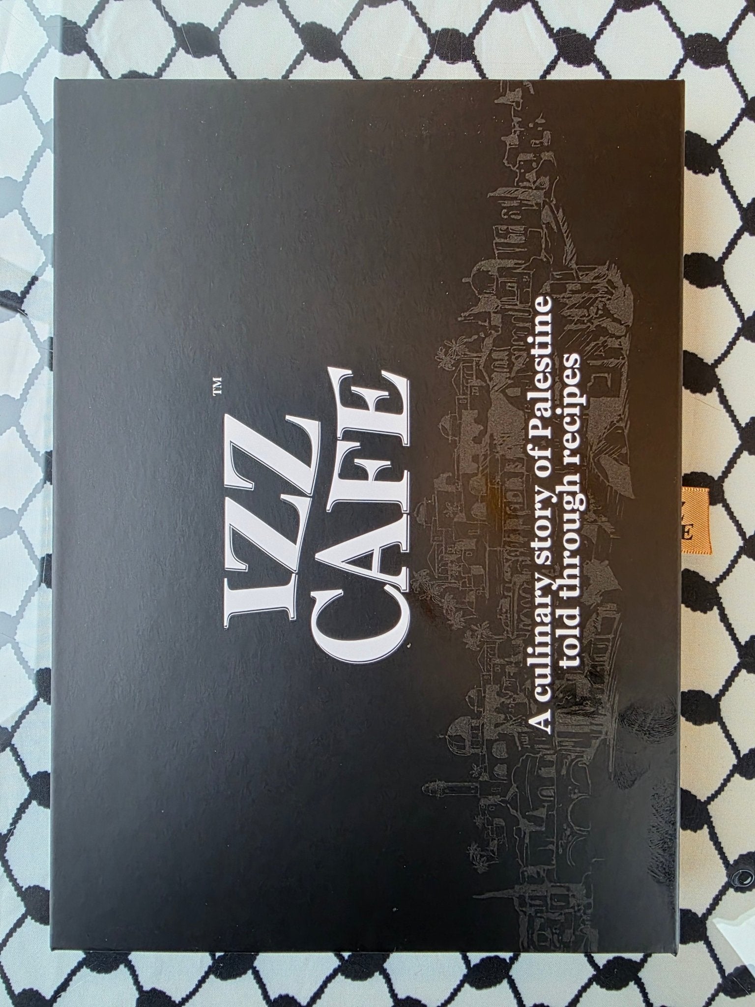 Jibrin: A Taste of Palestine from Izz Café - Izz Cafe