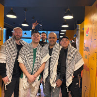 Keffiyeh - Izz Cafe