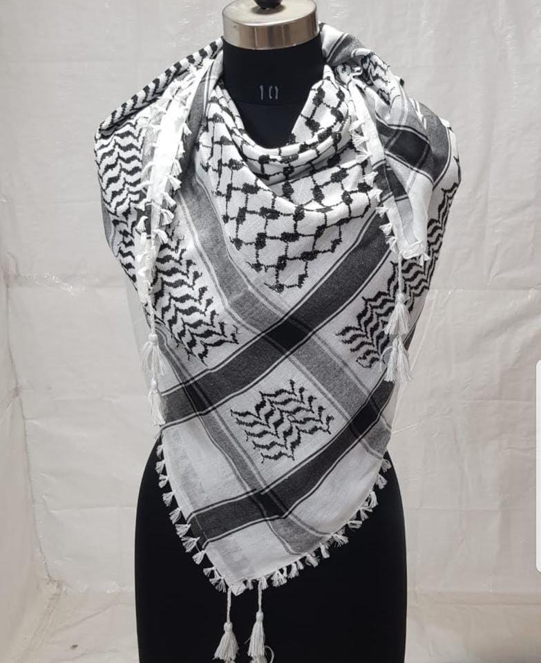 Keffiyeh - Normal style - Izz Cafe