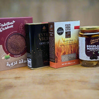 Mouneh Box - Classic - Izz Cafe