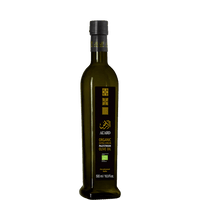 Organic Extra Virgin Olive Oil – Cold Pressed, 500ml (16.9 fl oz) - Izz Cafe