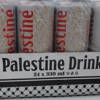 Palestine Cola - Case of 24 - Izz Cafe