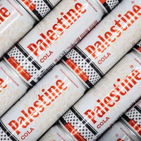 Palestine Cola - Case of 24 - Izz Cafe