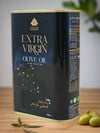 Palestine Gardens Extra Virgin Olive Oil – 1 Litre - Izz Cafe