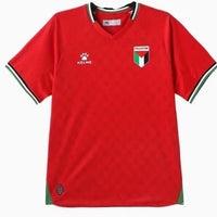 Palestine National Soccer Team Jersey - Breathable & Quick - Dry Polyester - Izz Cafe