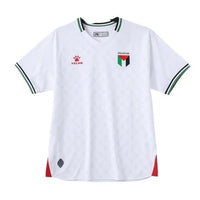 Palestine National Soccer Team Jersey - Breathable & Quick - Dry Polyester - Izz Cafe