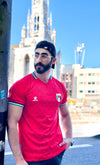 Palestine National Soccer Team Jersey - Breathable & Quick - Dry Polyester - Izz Cafe