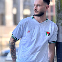 Palestine National Soccer Team Jersey - Breathable & Quick - Dry Polyester - Izz Cafe