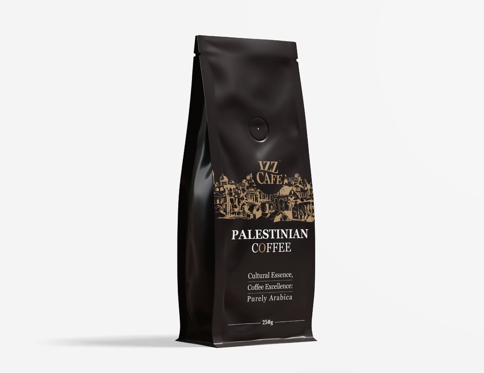Palestinian Coffee - Izz Cafe