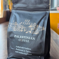 Palestinian Coffee - Izz Cafe