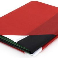 Palestinian Flag As a Bundle - Izz Cafe
