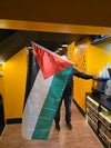 Palestinian Flag As a Bundle - Izz Cafe