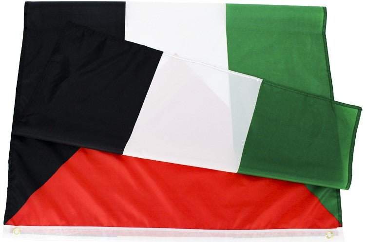 Palestinian Flag As a Bundle - Izz Cafe