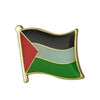 Palestinian flag badge - Izz Cafe