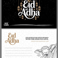 Personalized Luxury Greeting Cards for All Occasions – Custom Name & Message (Includes C5 Envelope)Personalized Luxury Greeting Cards for All Occasions – Custom Name & Message (Includes C5 Envelope) - Izz Cafe