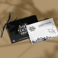 Personalized Luxury Greeting Cards for All Occasions – Custom Name & Message (Includes C5 Envelope)Personalized Luxury Greeting Cards for All Occasions – Custom Name & Message (Includes C5 Envelope) - Izz Cafe