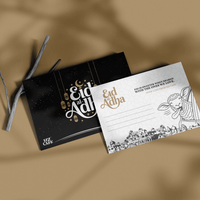 Personalized Luxury Greeting Cards for All Occasions – Custom Name & Message (Includes C5 Envelope)Personalized Luxury Greeting Cards for All Occasions – Custom Name & Message (Includes C5 Envelope) - Izz Cafe
