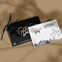 Personalized Luxury Greeting Cards for All Occasions – Custom Name & Message (Includes C5 Envelope)Personalized Luxury Greeting Cards for All Occasions – Custom Name & Message (Includes C5 Envelope) - Izz Cafe