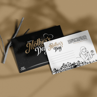 Personalized Luxury Greeting Cards for All Occasions – Custom Name & Message (Includes C5 Envelope)Personalized Luxury Greeting Cards for All Occasions – Custom Name & Message (Includes C5 Envelope) - Izz Cafe