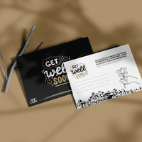 Personalized Luxury Greeting Cards for All Occasions – Custom Name & Message (Includes C5 Envelope)Personalized Luxury Greeting Cards for All Occasions – Custom Name & Message (Includes C5 Envelope) - Izz Cafe