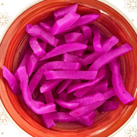 Pickled Turnip – from Palestine (Lifet) 730G - Izz Cafe