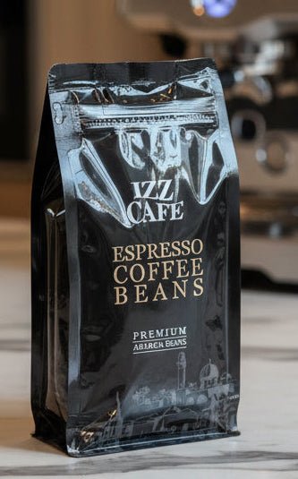 Premium Medium Roast Arabica Coffee | 500g - Izz Cafe