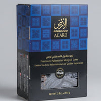 Premium Palestinian Medjool Dates | 907g (2 lb) | Great Taste Award Winner - Izz Cafe