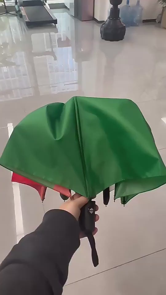 Palestine Flag Umbrella