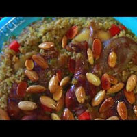Coarse Crushed Green Freekeh 700g