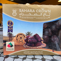 Sahara Crown Dates Medjoul Jumbo Delight 800 g - Izz Cafe