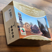 Sahara Crown Dates Medjoul Jumbo Delight 800 g - Izz Cafe