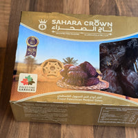 Sahara Crown Dates Medjoul Jumbo Delight 800 g - Izz Cafe