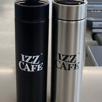 Smart 500ml LED Temp Stainless Steel Water Bottle – Vacuum Insulated, Reusable Thermos for Hot & Cold Drinks - Izz Cafe