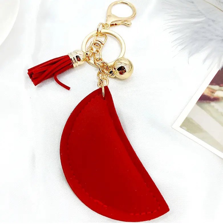 Sparkling Watermelon Keychain - Izz Cafe