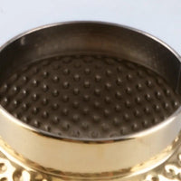 Stainless Steel Tea Kettle – Same Elegant Arabic - Style Kettle Used at Izz Cafe - Izz Cafe