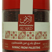 Sumac 120g (4.23oz) - Izz Cafe