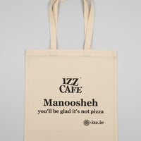 Tote Bag - Handala - Izz Cafe