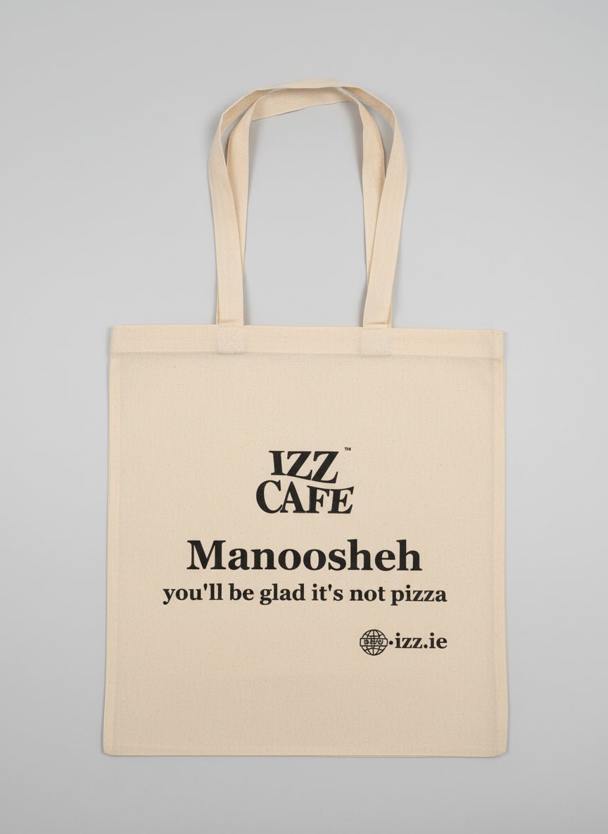 Tote Bag - Handala - Izz Cafe