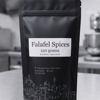 Traditional Falafel Spice Mix (120g) - Izz Cafe