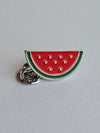 Watermelon pin badge - Izz Cafe