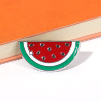 Watermelon pin badge - Izz Cafe