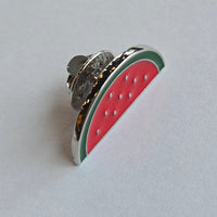 Watermelon pin badge - Izz Cafe