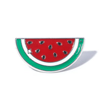 Watermelon pin badge - Izz Cafe