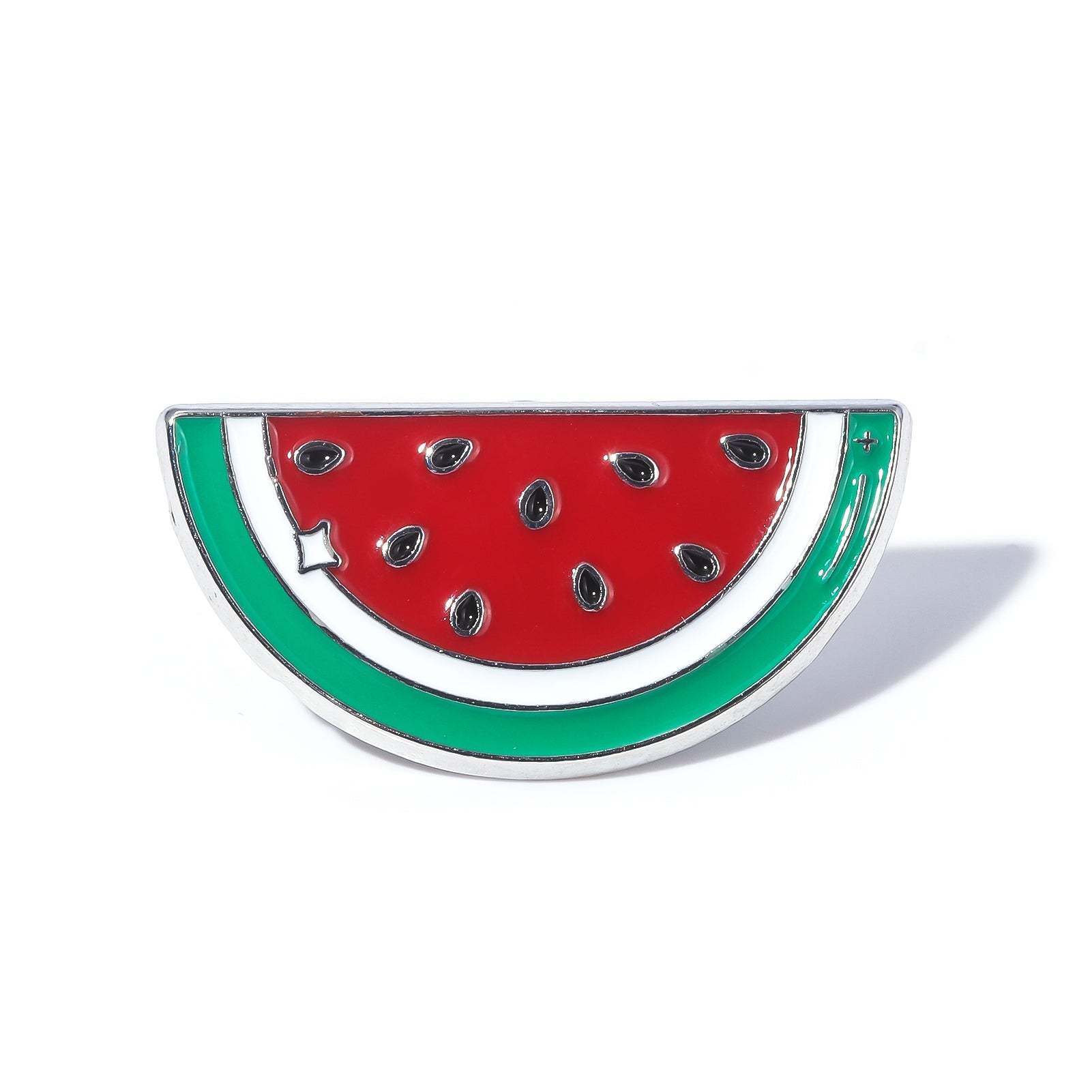 Watermelon pin badge - Izz Cafe
